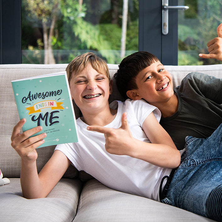Resilient Kids Toolkit (age 5-12)