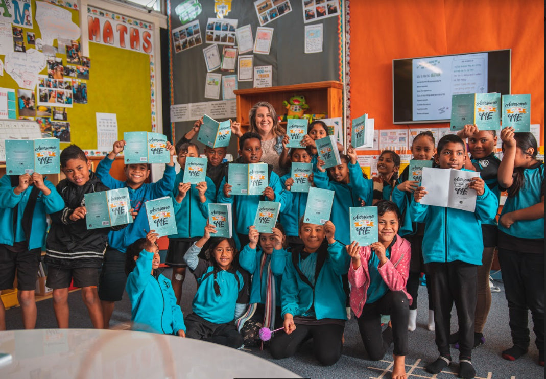 Resilient Classroom Toolkits - Choose 25 or 30 Kids Journals