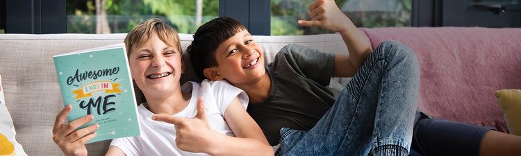 Kids gratitude journal 