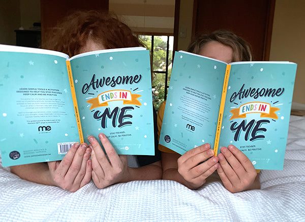 Kids gratitude journal for mindset and resilience