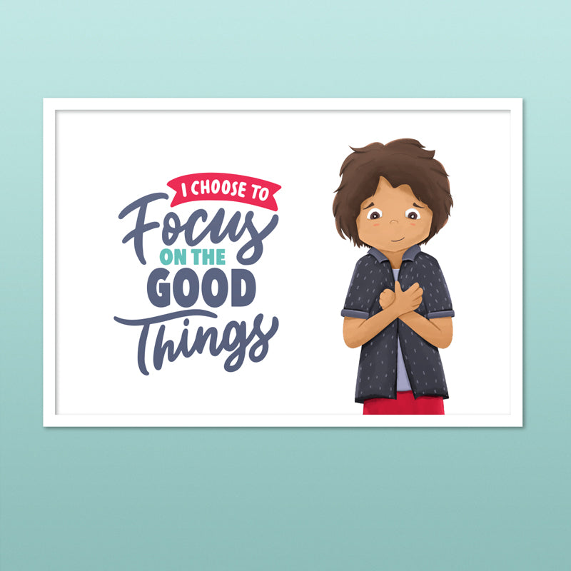 Kids Poster Bundle (PDFs)
