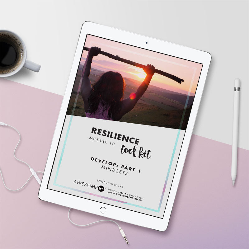 The Resilience Toolkit | eCourse | DOWNLOAD
