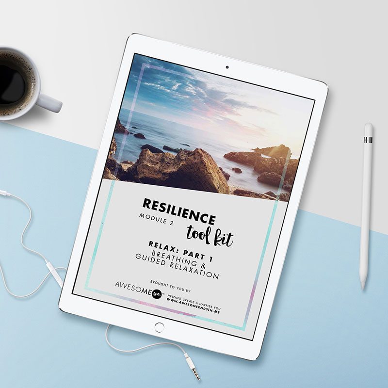The Resilience Toolkit | eCourse | DOWNLOAD