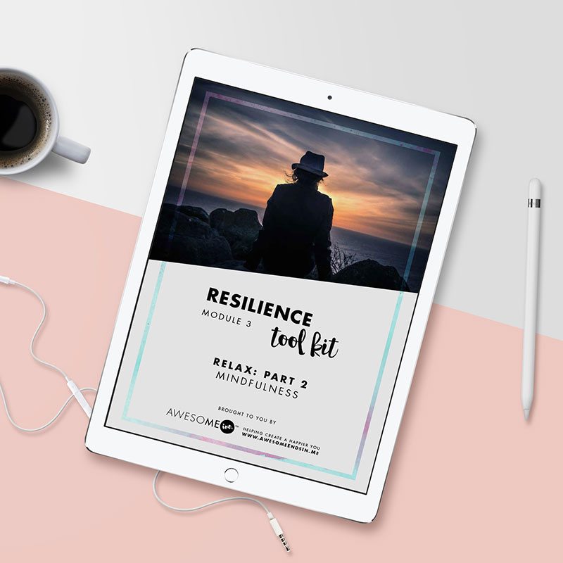 The Resilience Toolkit | eCourse | DOWNLOAD