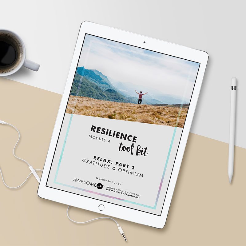 The Resilience Toolkit | eCourse | DOWNLOAD