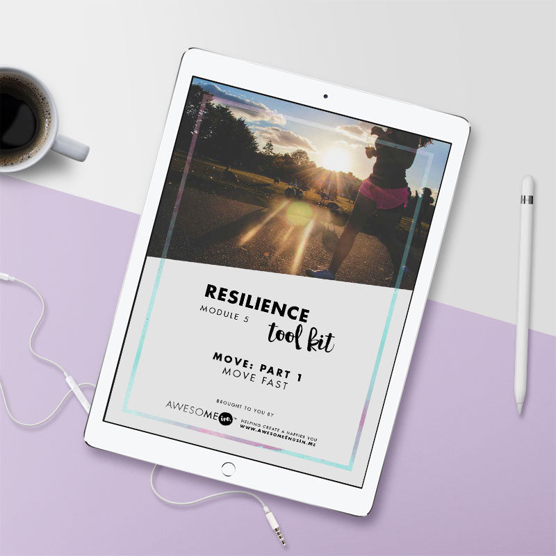 The Resilience Toolkit | eCourse | DOWNLOAD