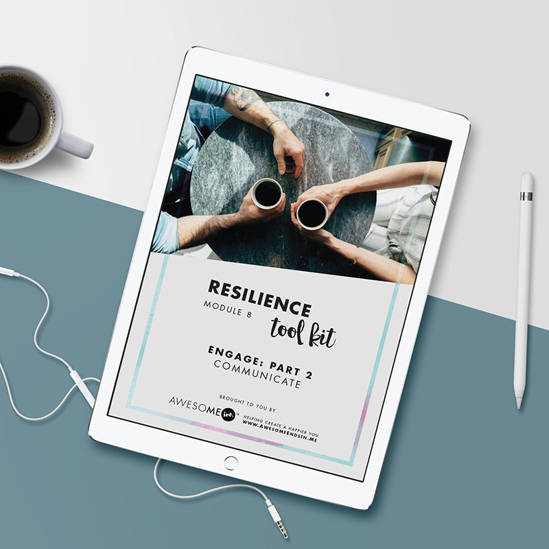 The Resilience Toolkit | eCourse | DOWNLOAD