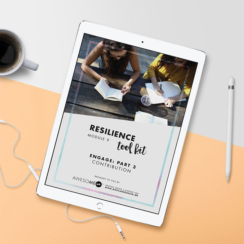 The Resilience Toolkit | eCourse | DOWNLOAD