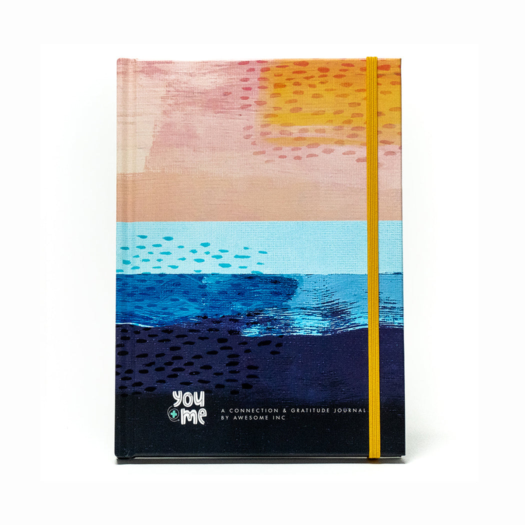 you and me wellness journal for parents and kids 
