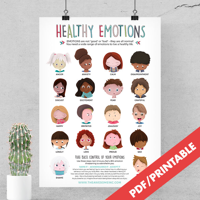 Resilient Family Toolkits - Choose 1, 2 or 3 Kids Journals