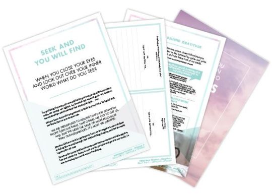 The Resilience Toolkit | eCourse | DOWNLOAD