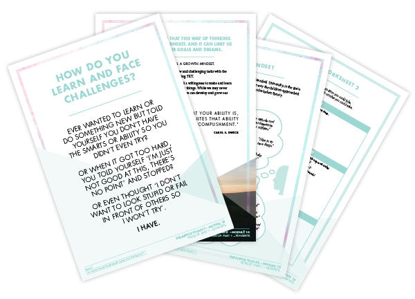 The Resilience Toolkit | eCourse | DOWNLOAD