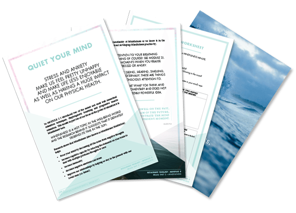 The Resilience Toolkit | eCourse | DOWNLOAD