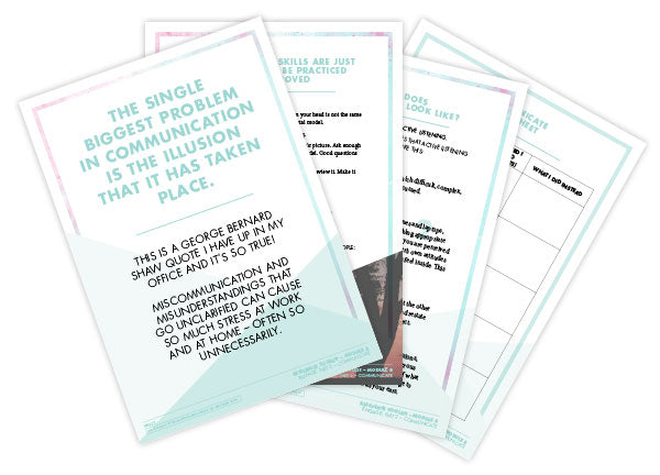 The Resilience Toolkit | eCourse | DOWNLOAD